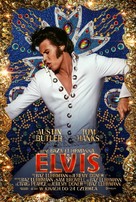 Elvis - Polish Movie Poster (xs thumbnail)