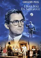 To Kill a Mockingbird - Danish DVD movie cover (xs thumbnail)