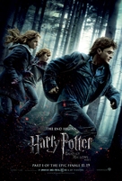 Harry Potter and the Deathly Hallows - Part 1 - Movie Poster (xs thumbnail)