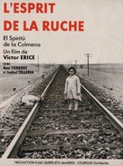 El esp&iacute;ritu de la colmena - French Movie Poster (xs thumbnail)