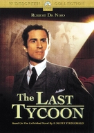 The Last Tycoon - DVD movie cover (xs thumbnail)