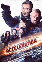Acceleration - Movie Poster (xs thumbnail)