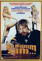 Zu dumm zum... Poster