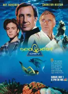 "SeaQuest DSV" Poster
