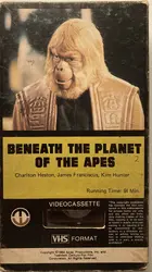 Beneath the Planet of the Apes Cover