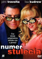 Lucky Numbers - Polish DVD movie cover (xs thumbnail)