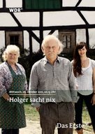 Holger sacht nix - German Movie Cover (xs thumbnail)