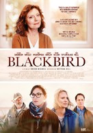 Blackbird - Dutch Movie Poster (xs thumbnail)