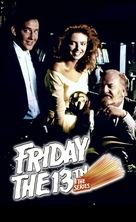 &quot;Friday the 13th&quot; - Movie Poster (xs thumbnail)