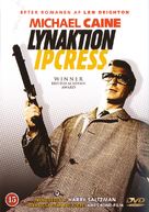 The Ipcress File - Danish DVD movie cover (xs thumbnail)