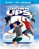 Grown Ups 2 - Blu-Ray movie cover (xs thumbnail)