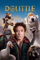 Dolittle - Movie Cover (xs thumbnail)