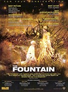 The Fountain - For your consideration movie poster (xs thumbnail)