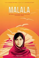 He Named Me Malala - Brazilian Movie Poster (xs thumbnail)