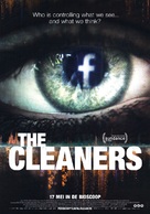 The Cleaners - Dutch Movie Poster (xs thumbnail)