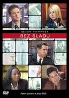 &quot;Without a Trace&quot; - Polish DVD movie cover (xs thumbnail)