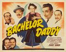 Bachelor Daddy - Movie Poster (xs thumbnail)