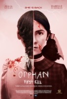 Orphan: First Kill -  Movie Poster (xs thumbnail)