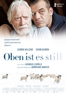Boven is het stil - German Movie Poster (xs thumbnail)