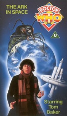 &quot;Doctor Who&quot; - British VHS movie cover (xs thumbnail)