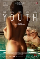 Youth - Romanian Movie Poster (xs thumbnail)