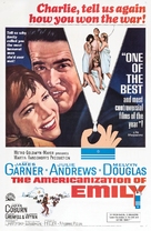 The Americanization of Emily - Movie Poster (xs thumbnail)