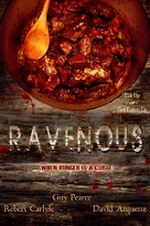 Ravenous - Movie Cover (xs thumbnail)