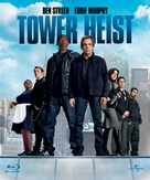 Tower Heist - Blu-Ray movie cover (xs thumbnail)