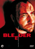 Bleeder - German Movie Cover (xs thumbnail)