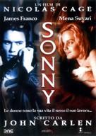 Sonny - Italian Movie Cover (xs thumbnail)
