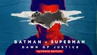 Batman v Superman: Dawn of Justice Cover
