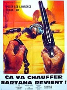 Su le mani, cadavere! Sei in arresto - French Movie Poster (xs thumbnail)