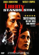 Liberty Stands Still - British DVD movie cover (xs thumbnail)