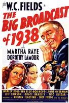 The Big Broadcast of 1938 - Movie Poster (xs thumbnail)