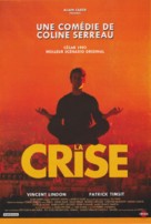 Crise, La - French DVD movie cover (xs thumbnail)