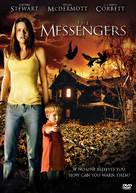The Messengers - DVD movie cover (xs thumbnail)