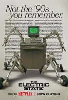 The Electric State Poster