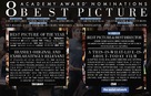 The Social Network - For your consideration movie poster (xs thumbnail)