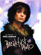 Breakfast on Pluto - French Movie Poster (xs thumbnail)