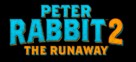 Peter Rabbit 2: The Runaway - Logo (xs thumbnail)