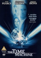 The Time Machine - British Movie Cover (xs thumbnail)