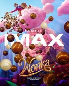 Wonka - Indonesian Movie Poster (xs thumbnail)