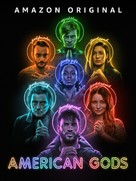 &quot;American Gods&quot; - Video on demand movie cover (xs thumbnail)