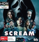 Scream - Australian Movie Cover (xs thumbnail)