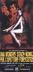 Der Teufel kam aus Akasava - Italian Movie Poster (xs thumbnail)