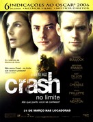 Crash - Brazilian poster (xs thumbnail)