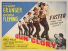 Gun Glory - British Movie Poster (xs thumbnail)