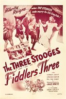 Fiddlers Three - Movie Poster (xs thumbnail)