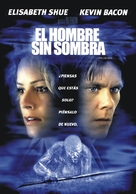 Hollow Man - Argentinian Movie Cover (xs thumbnail)