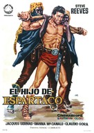 Il figlio di Spartacus - Spanish Movie Poster (xs thumbnail)